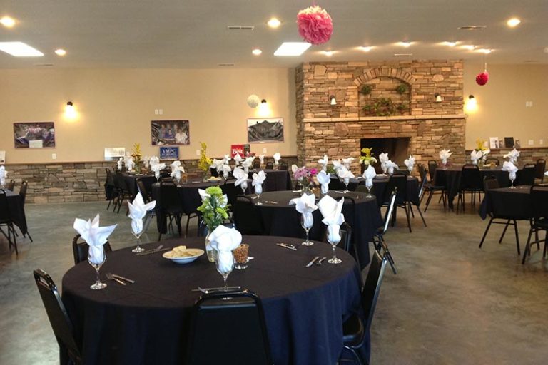 Stone Park Resort & Ampitheater Bonne Terre, MO Weddings