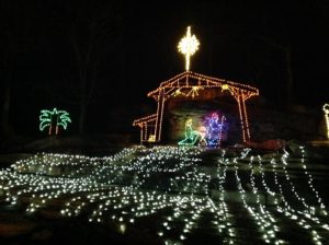 christmas in lights