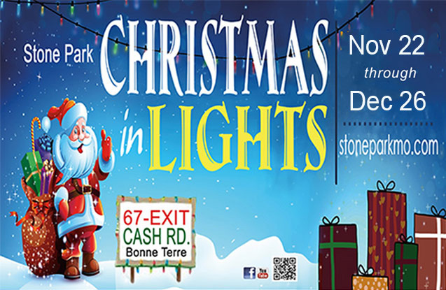 Christmas In Lights Christmas In Lights