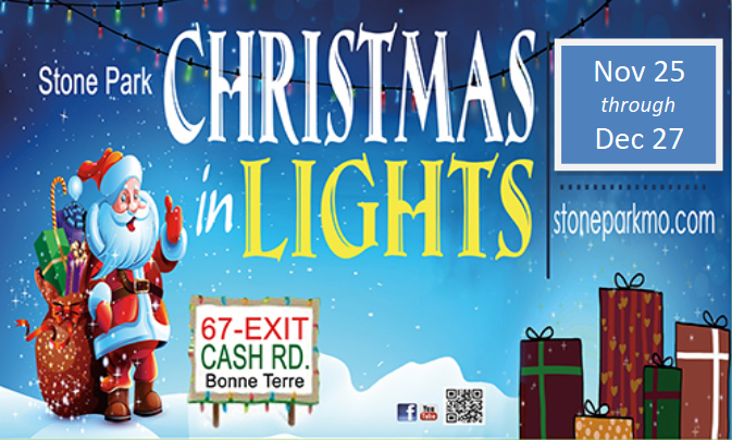 new Christmas In Lights 2023